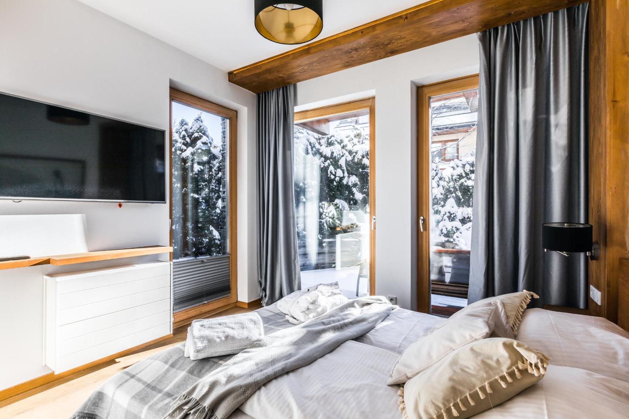 Apartamenty Pod Giewontem Spa - Zakopane — Zdjęcia 3