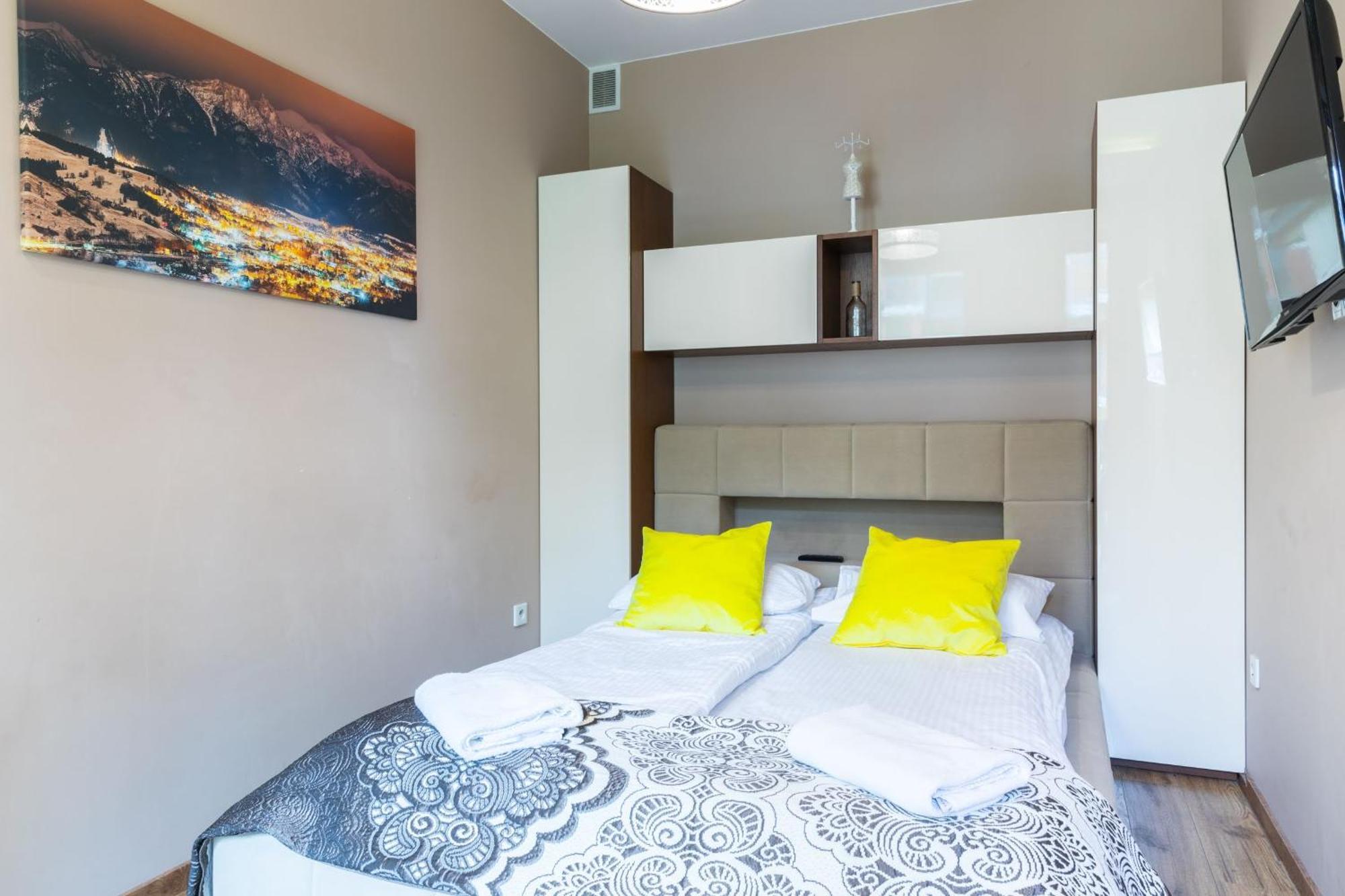 Apartamenty Pod Giewontem Spa - Zakopane — Zdjęcia 2
